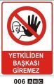 Yasaklama